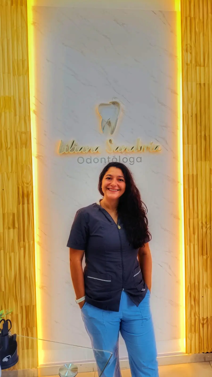 Dra. Liliana Sanabria - Odontóloga en Villa Allende